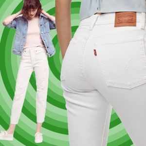 Wedgie Icon High-Rise Jeans VINTAGE COLLECTION